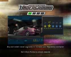 Obrazek z gry Need for Speed: Underground