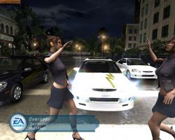 Obrazek z gry Need for Speed: Underground
