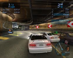 Obrazek z gry Need for Speed: Underground