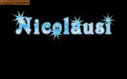 Nicolausi:  