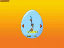 Screen gry Ostrich Runner: 