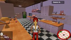 Screen gry Pizza Dude: 