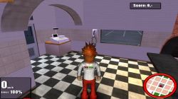 Screen gry Pizza Dude: 