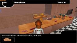 Screen gry Pizza Dude: 