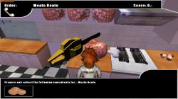 Screen gry Pizza Dude: 