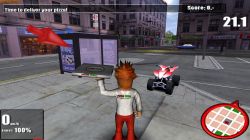 Screen gry Pizza Dude: 