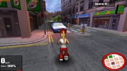 Screen gry Pizza Dude: 