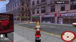 Screen gry Pizza Dude: 