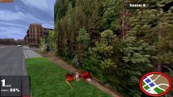 Screen gry Pizza Dude: 