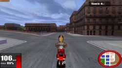 Screen gry Pizza Dude: 