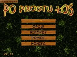 Obrazek z gry Po Prostu o