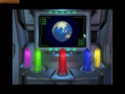 Obrazek z gry Power Rangers Zeo Vs The Machine Empire
