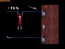 Power Rangers Zeo Vs The Machine Empire:  