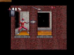 Power Rangers Zeo Vs The Machine Empire:  