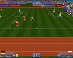 Obrazek z gry Slam Soccer 2006