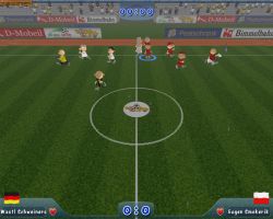 Obrazek z gry Slam Soccer 2006