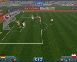 Obrazek z gry Slam Soccer 2006