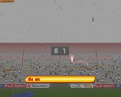 Obrazek z gry Slam Soccer 2006