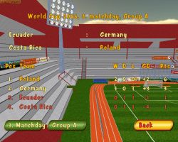 Obrazek z gry Slam Soccer 2006