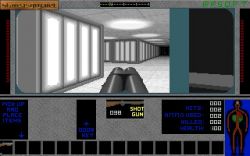 Space Station Escape:  