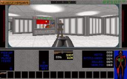 Space Station Escape:  