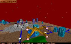 Obrazek z gry Star Quest I in the 27th Century