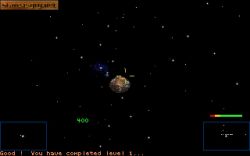 Star Quest I in the 27th Century (ISO):  