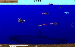 Sub Fury:  