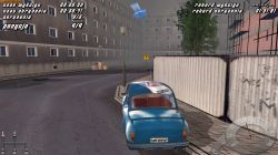 Screen gry Syrenka Racer: 