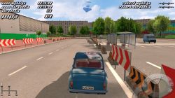 Screen gry Syrenka Racer: 