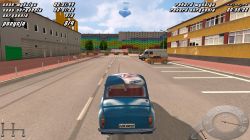 Screen gry Syrenka Racer: 