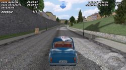 Screen gry Syrenka Racer: 