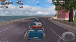 Screen gry Syrenka Racer: 
