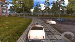 Obrazek z gry Syrenka Racer