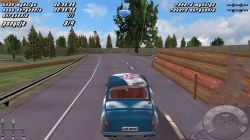 Screen gry Syrenka Racer: 