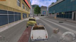 Screen gry Syrenka Racer: 