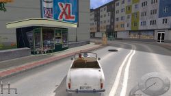 Screen gry Syrenka Racer: 