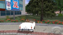 Screen gry Syrenka Racer: 