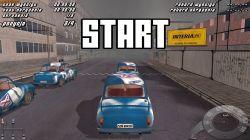 Screen gry Syrenka Racer: 