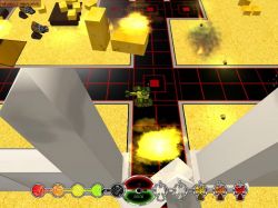 Screen gry TankZ: Destruction: 