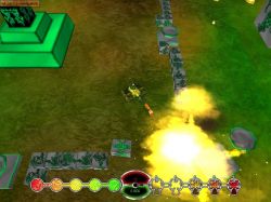 Screen gry TankZ: Destruction: 