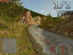 Screen gry Trabi Racer: 