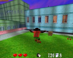 Tytus, Romek i A'Tomek:  