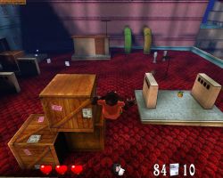 Obrazek z gry Tytus, Romek i A'Tomek