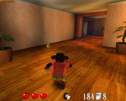 Obrazek z gry Tytus, Romek i A'Tomek