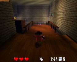 Obrazek z gry Tytus, Romek i A'Tomek