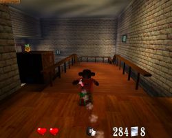 Obrazek z gry Tytus, Romek i A'Tomek