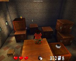 Obrazek z gry Tytus, Romek i A'Tomek