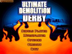 Obrazek z gry Ultimate Demolition Derby