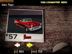 Obrazek z gry Ultimate Demolition Derby